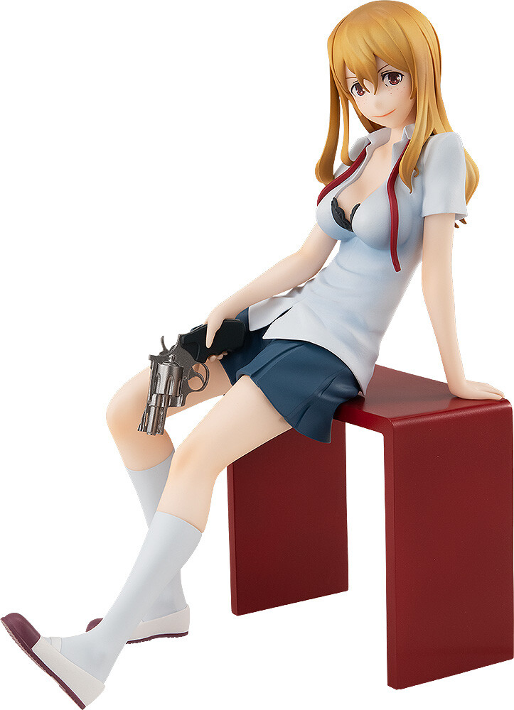 Gleipnir Pop Up Parade PVC Statue - Clair Aoki