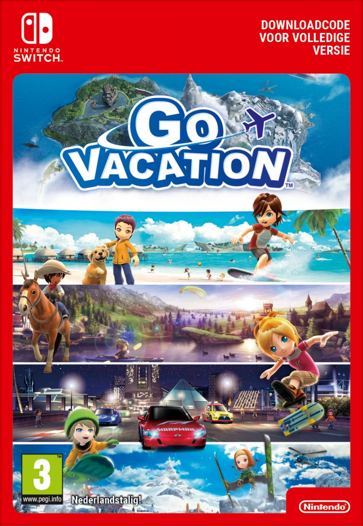 Go Vacation