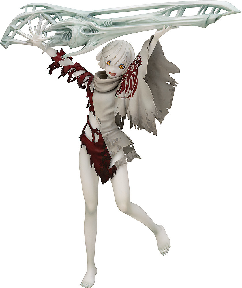 God eater 1:8 Scale PVC Statue - Shio