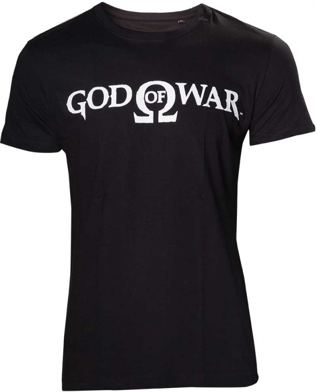 God of War - Game Logo T-shirt