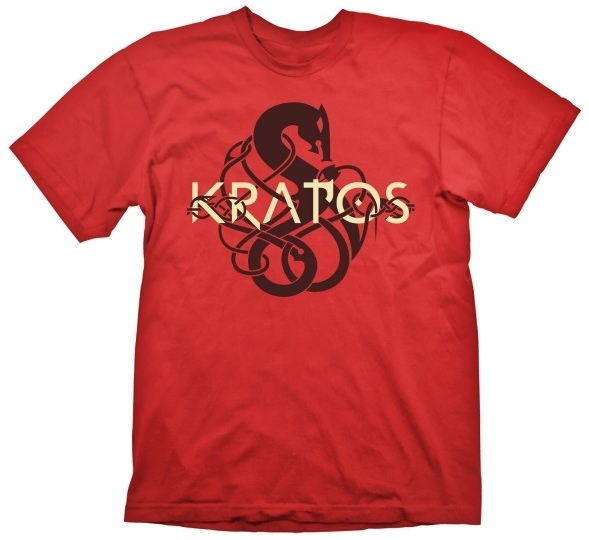 God of War T-Shirt Kratos Symbol