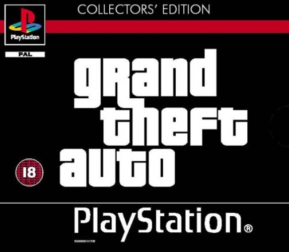 Grand Theft Auto Collector\s Edition