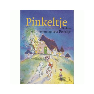 Grote verrassing voor Pinkeltje - D. Laan