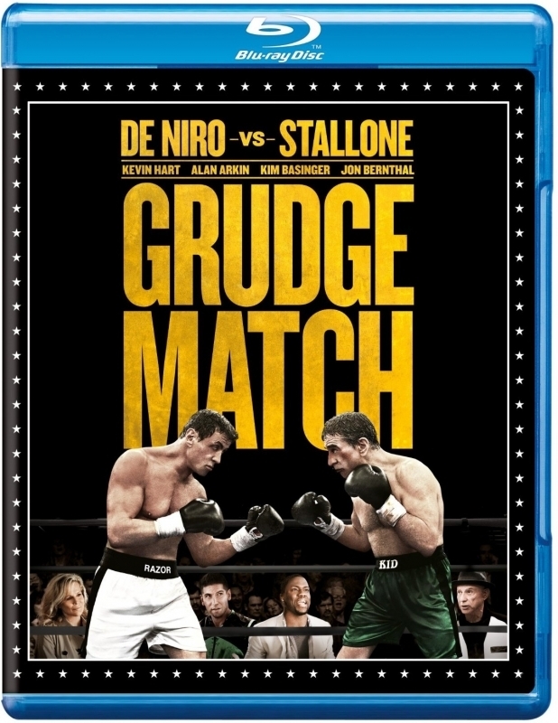 Grudge Match