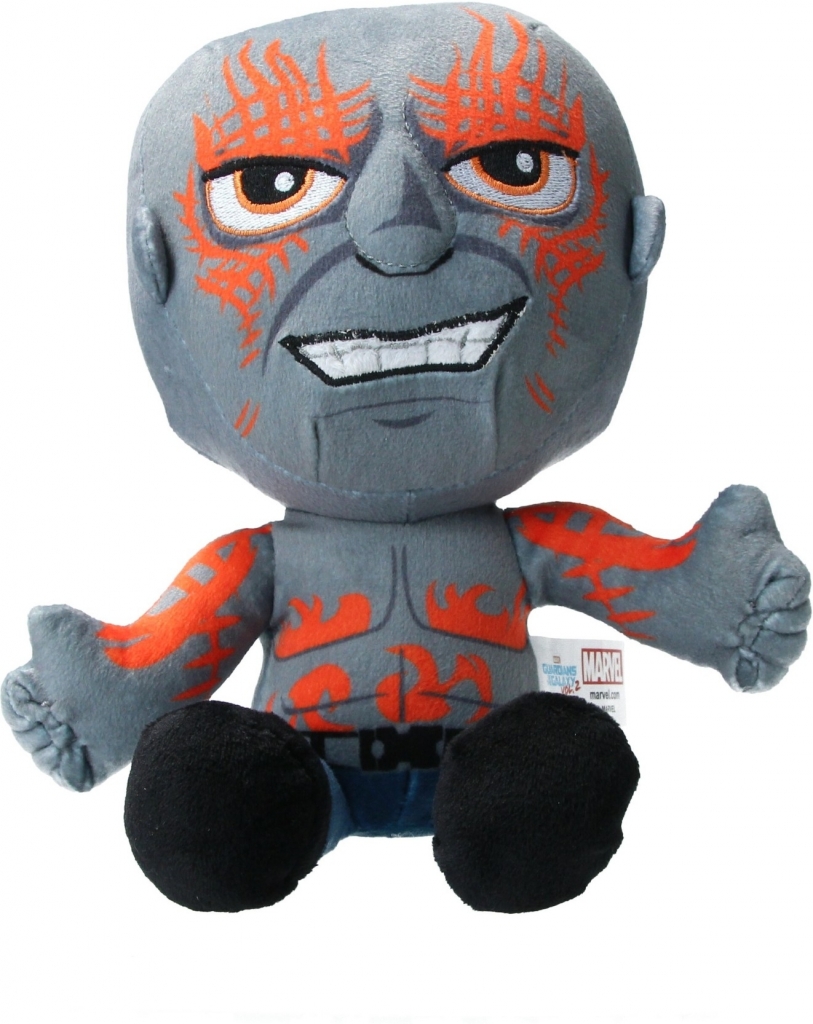 Guardians of the Galaxy Pluche - Drax