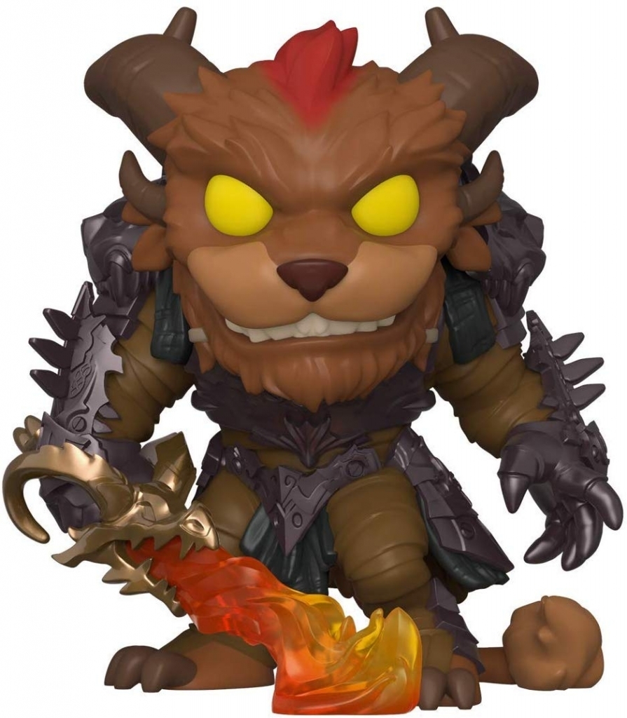 Guild Wars 2 Pop Vinyl: Rytlock