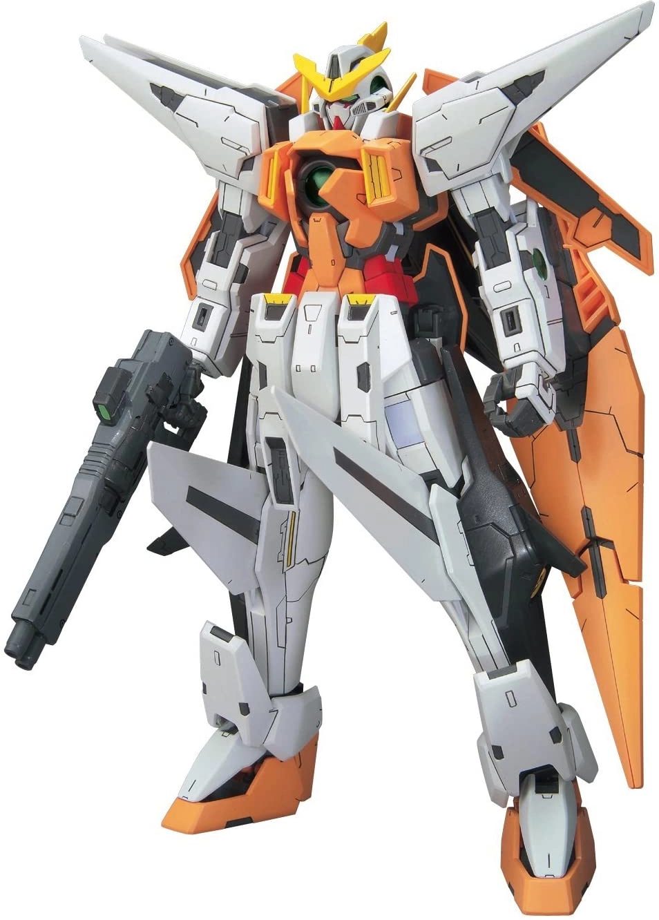 Gundam 00 Master Grade - Gundam Kyrios 1:100 Model Kit