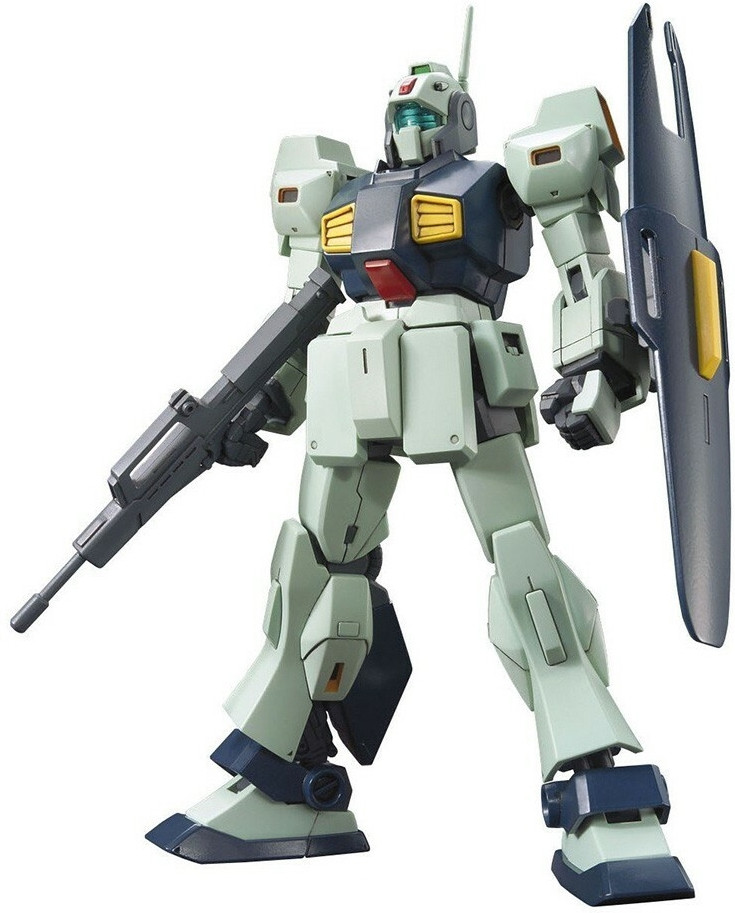 Gundam High Grade 1:144 Model Kit - Nemo Unicorn Ver.