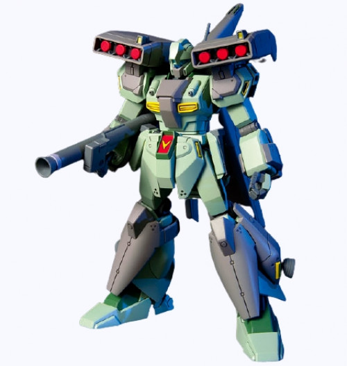 Gundam High Grade 1:144 Model Kit - Stark Jegan