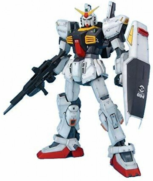 Gundam Master Grade 1:100 Model Kit - Gundam Mk-II Version 2.0