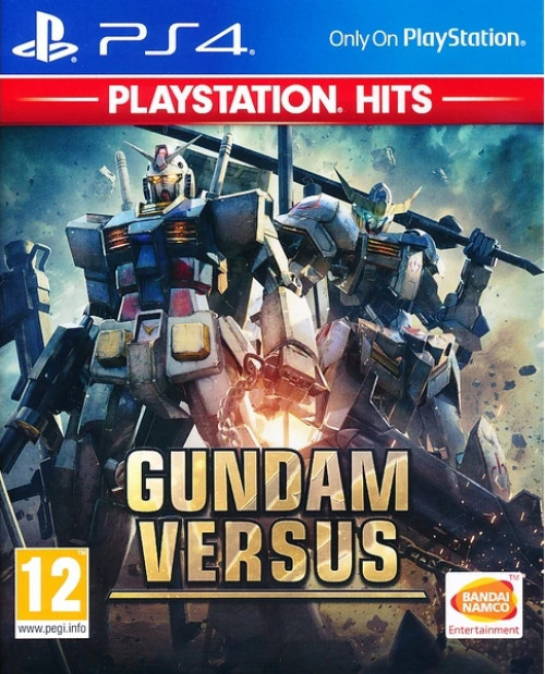 Gundam Versus (Playstation Hits)