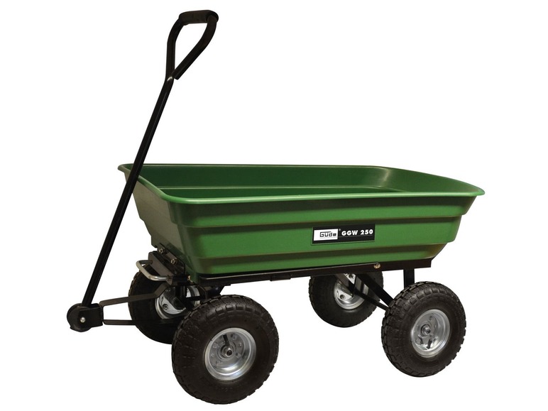 GÜDE Tuin-kiepwagen GGW 250