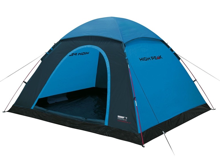 HIGH PEAK Tent Monodome XL Blauw