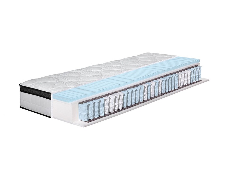 HN8 7-zones pocketvering matras 80 x 200 cm, H2