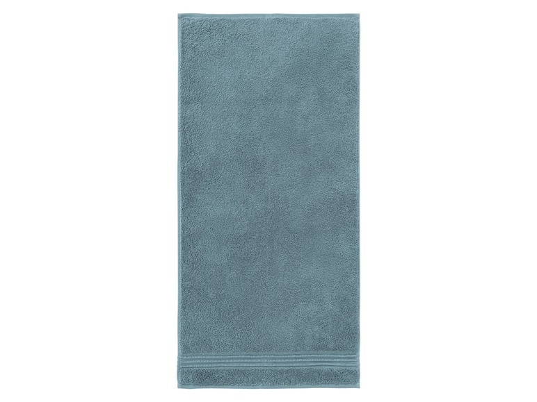 Handdoek 50 x 100 cm Turquoise