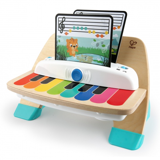 Hape houten piano Magic Touch 30 cm