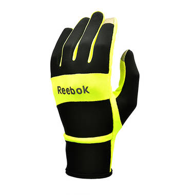 Hardloop handschoenen thermo reebok running l