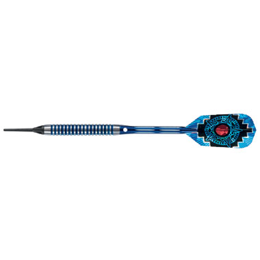 Harrows softtip aztec dartpijlen - 20 gr