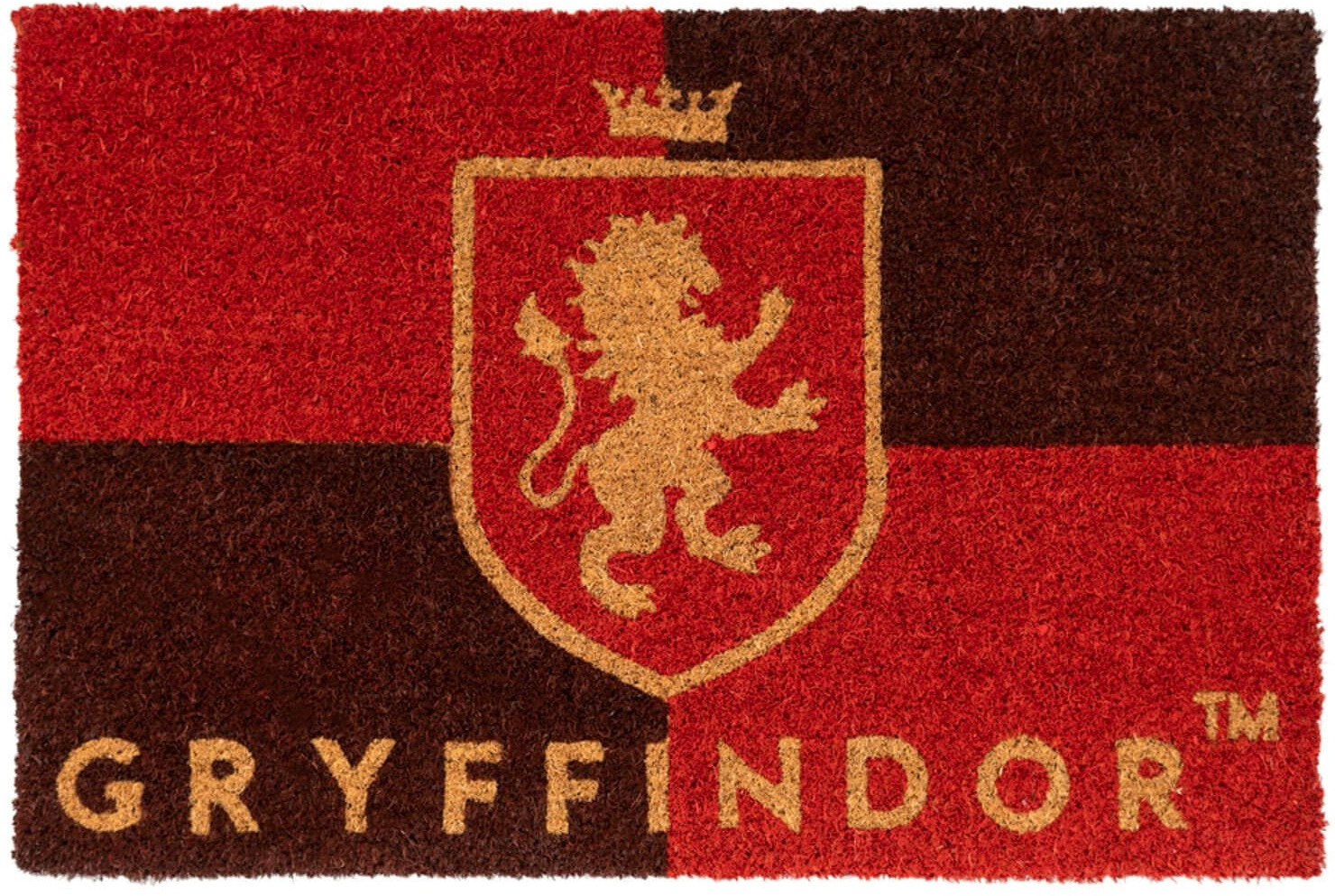 Harry Potter - Gryffindor Doormat