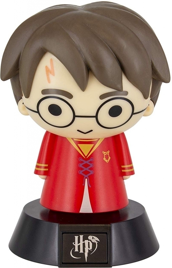 Harry Potter - Harry Potter Quidditch Icon Light