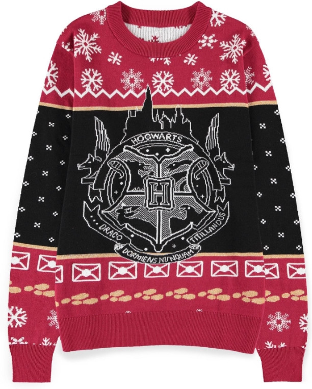 Harry Potter - Men\s Christmas Jumper