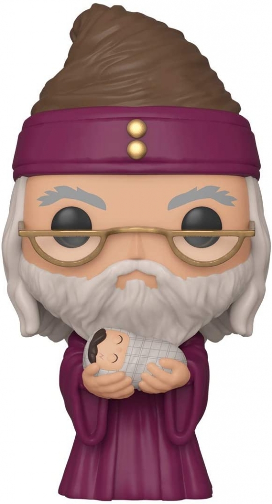 Harry Potter Pop Vinyl: Albus Dumbledore (115)