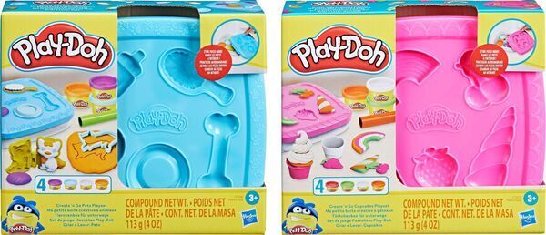 Hasbro Play-doh Playdoh creeer en ga sorteren