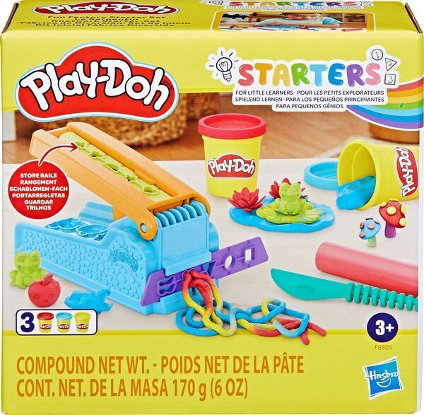 Hasbro Play-doh Playdoh leuke fabriekstarterset