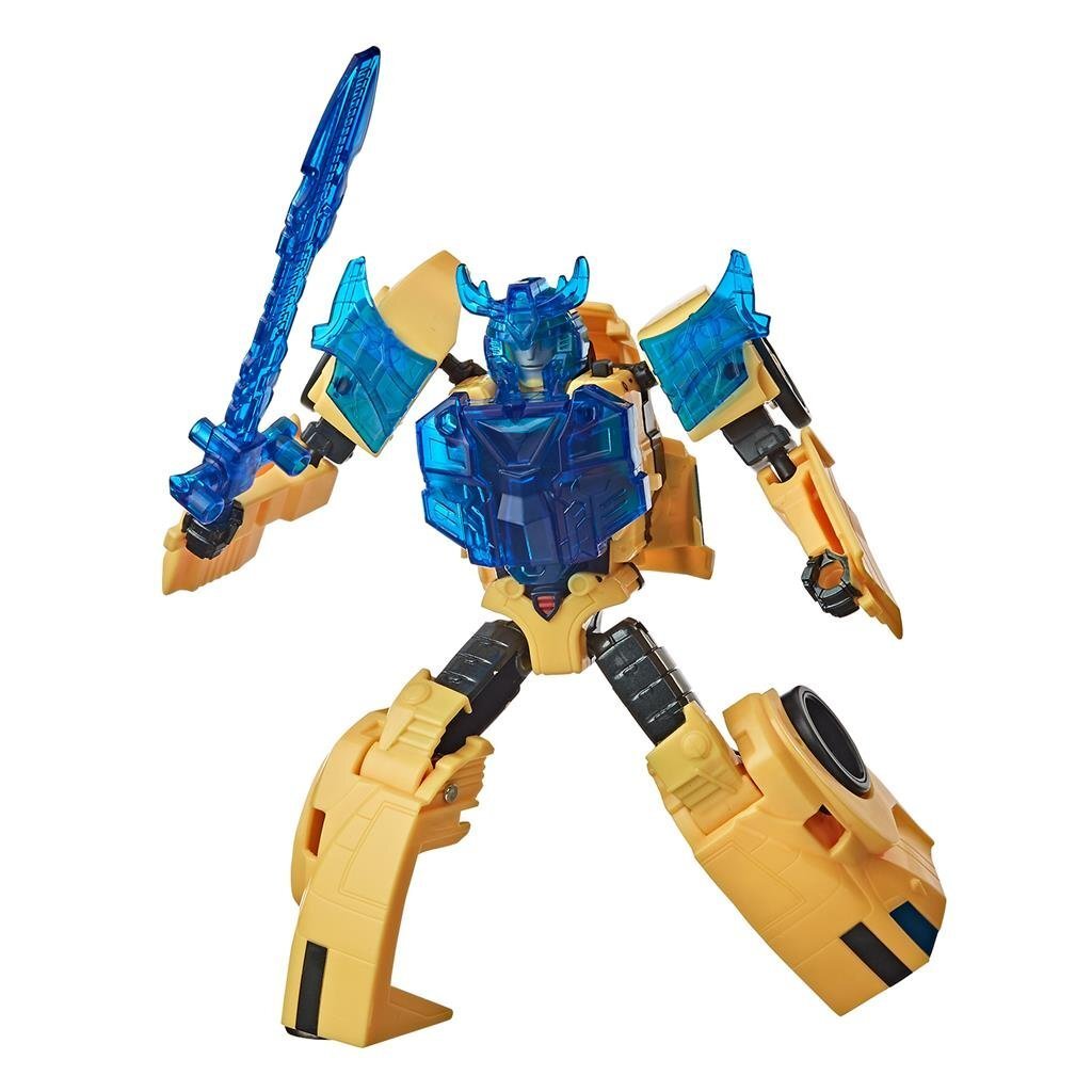 Hasbro Transformers Cyberverse Battle Call Figuur Assorti