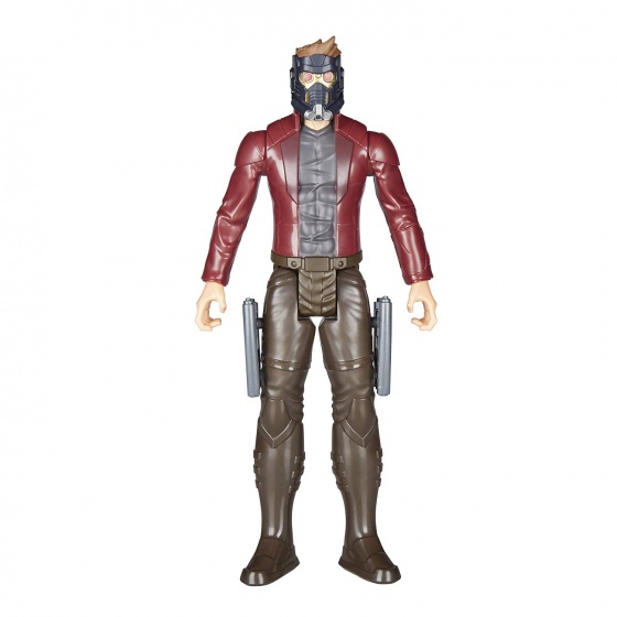 Hasbro speelfiguur Titan Hero Star Lord 29 cm