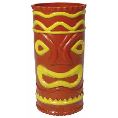 Hawaii totem beker 18cm