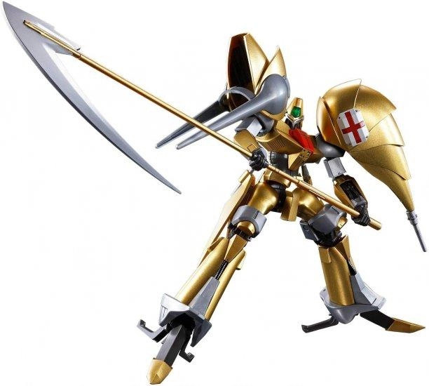 Heavy Metal L-Gaim High Grade 1:144 Model Kit - Aug