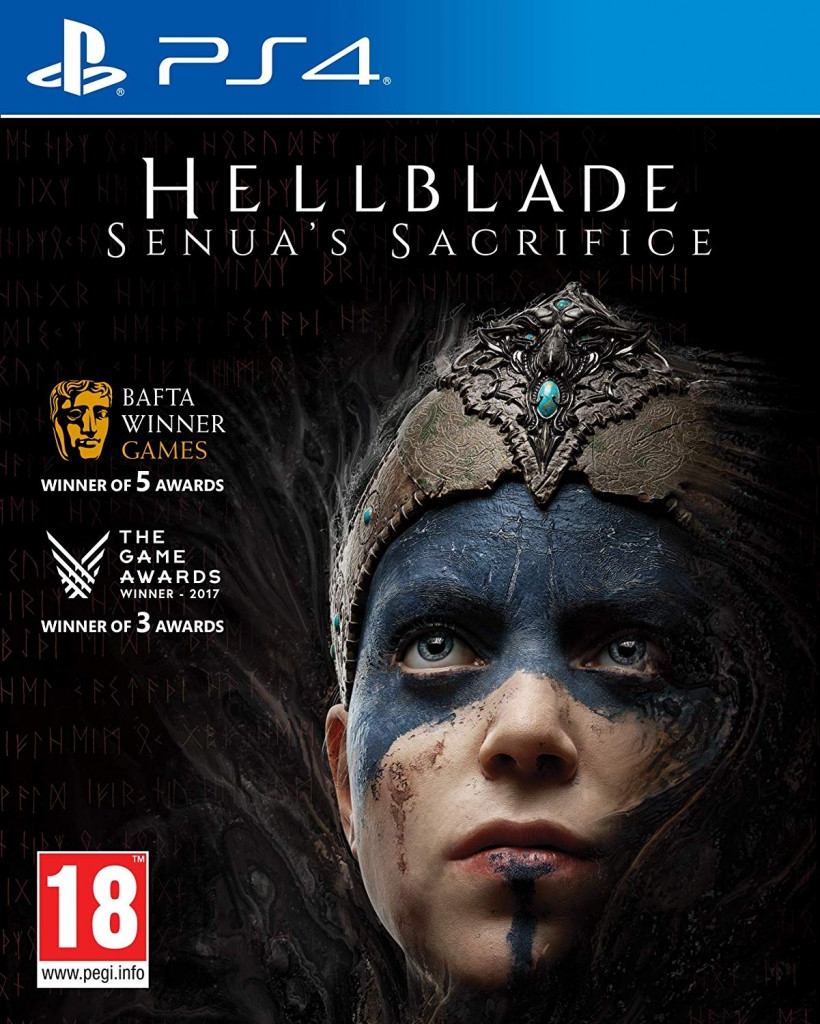 Hellblade Senua\s Sacrifice