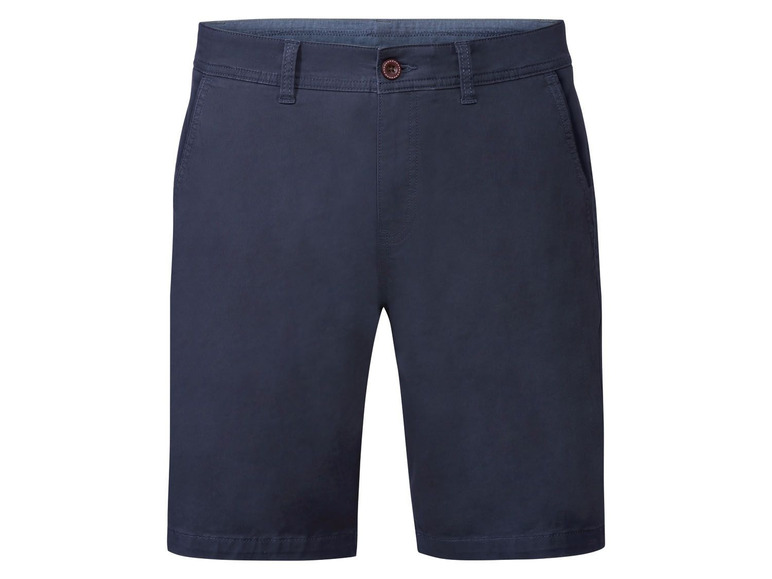 Heren bermuda (48, Navy)