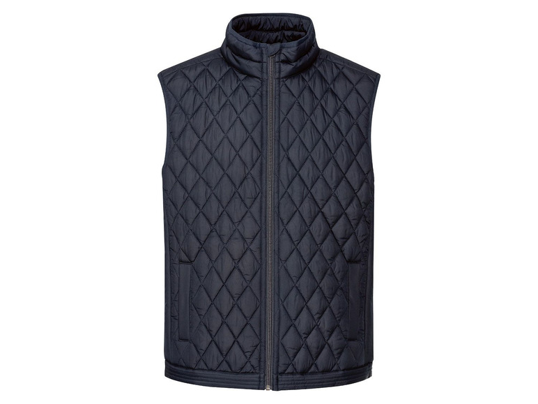 Heren-bodywarmer (L (52/54), Navy)