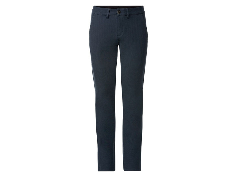 Heren broek (54, Navy)