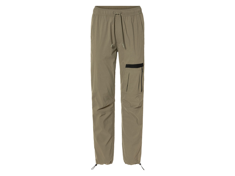 Heren broek (XL (56/58), Kaki)
