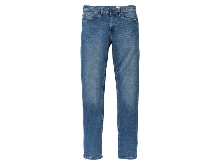 Heren jeans - slim fit 46 (31/34), Blauw