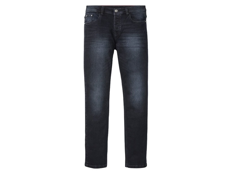 Heren jeans - slim fit 54 (38/34), Blauw