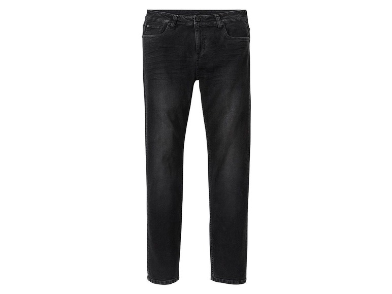 Heren jeans 52 (36/34), Zwart