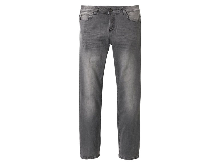 Heren jeans 58 (42/34), Grijs