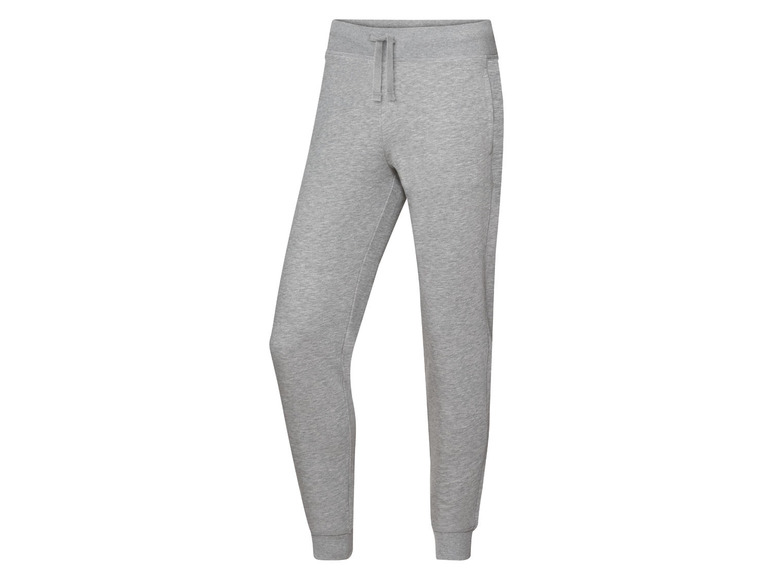 Heren joggingbroek (L (52/54), Grijs)