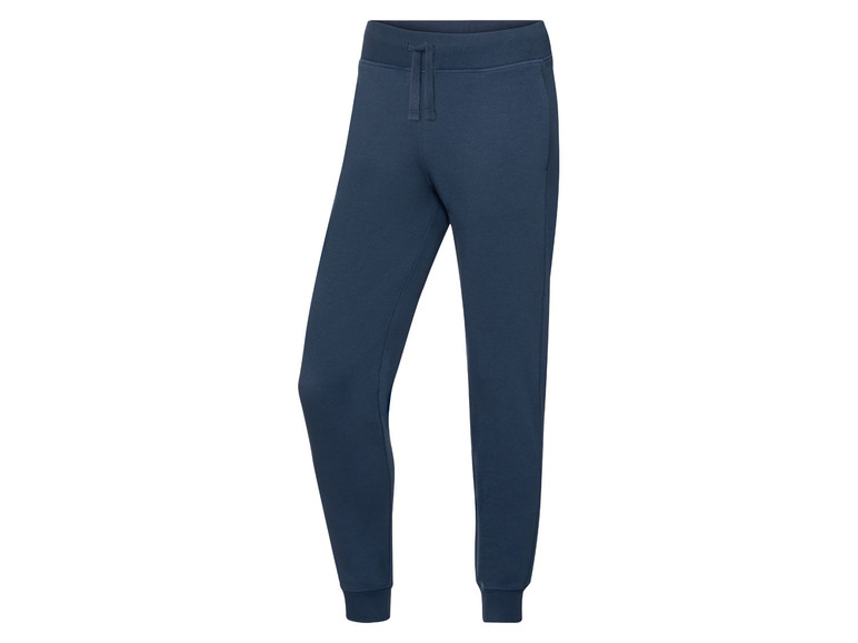 Heren joggingbroek (L (52/54), Navy)