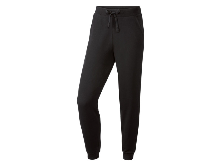 Heren joggingbroek (L (52/54), Zwart)