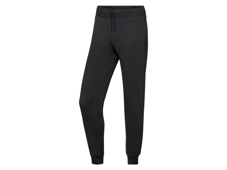 Heren joggingbroek (L (52/54), Zwart)