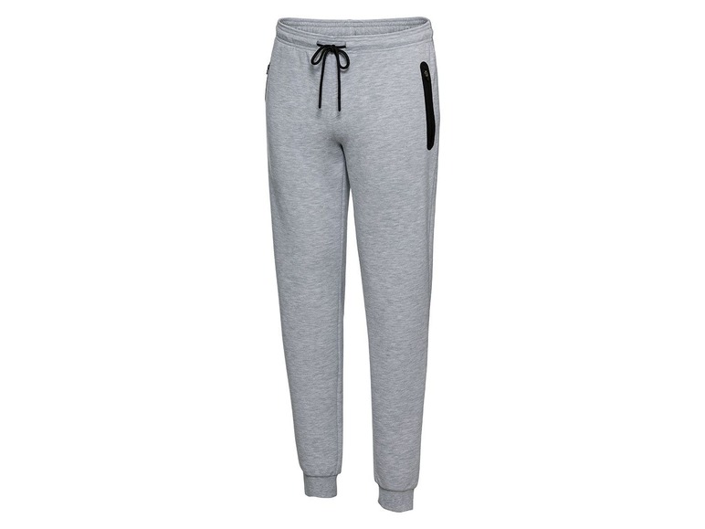 Heren joggingbroek XL (56/58), Grijs