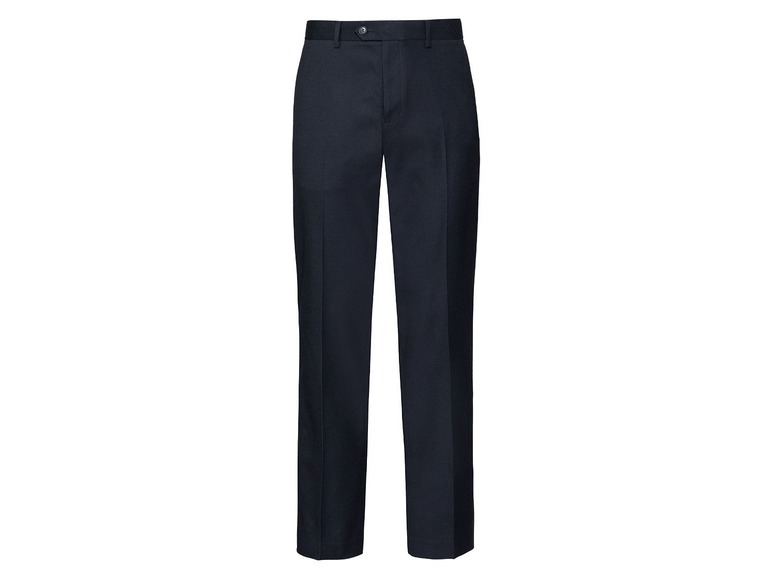 Heren pantalon 46, Donkerblauw