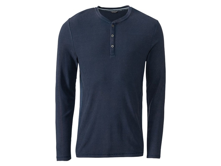 Heren shirt L (52/54), Marine