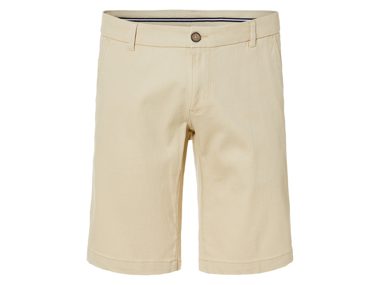 Heren short (58, Beige)