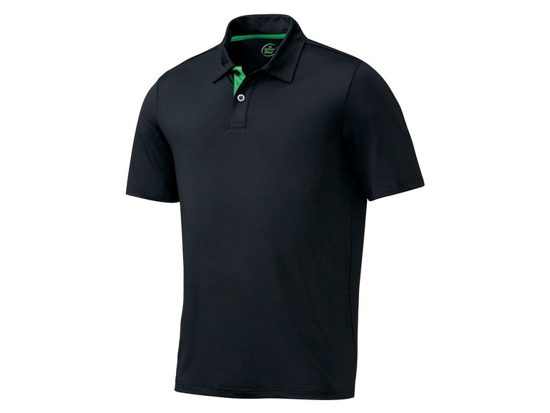 Heren sportshirt S (44/46), Marine